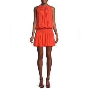 Ramy Brook Dany Sleeveless Mini Dress, Size S/P